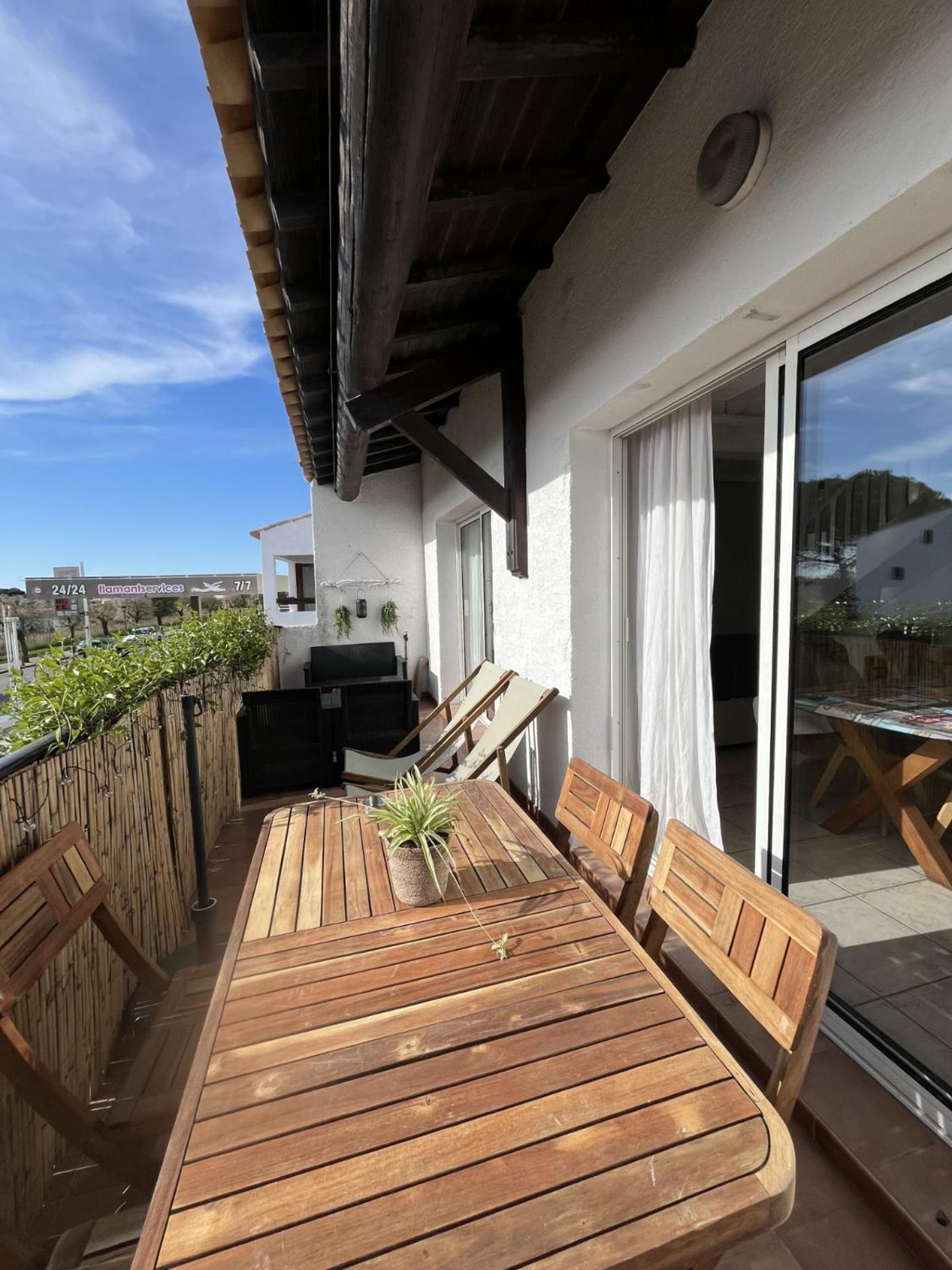 L Abri-Cotier Appartements Saintes-Maries-de-la-Mer Exterior foto